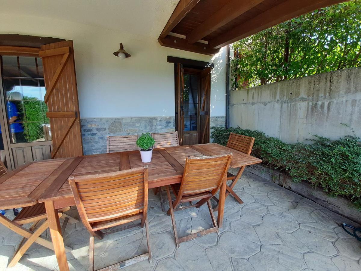 Badaguas It'S Cozy Apartman Kültér fotó
