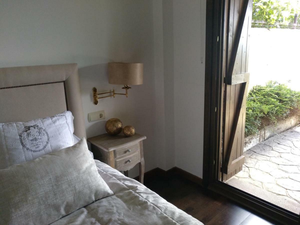 Badaguas It'S Cozy Apartman Kültér fotó