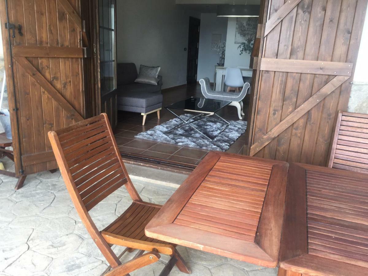 Badaguas It'S Cozy Apartman Kültér fotó